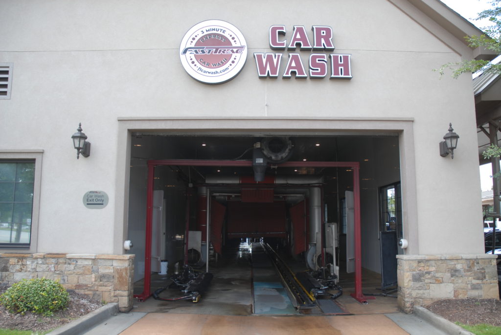 Fast Trac Car Wash Axceleng