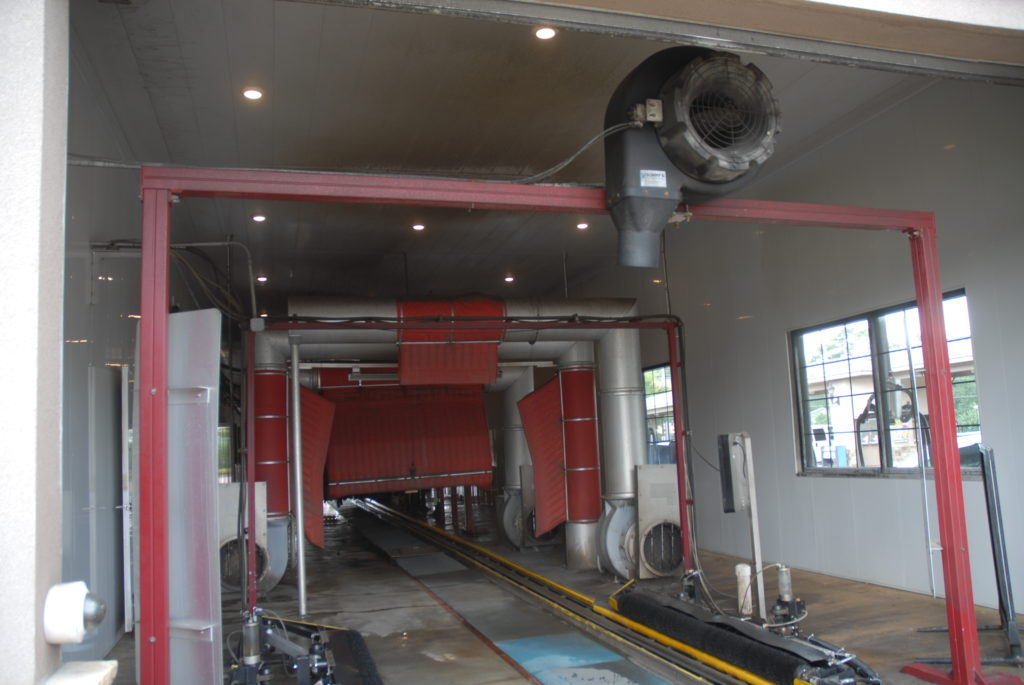 Fast Trac Car Wash Axceleng